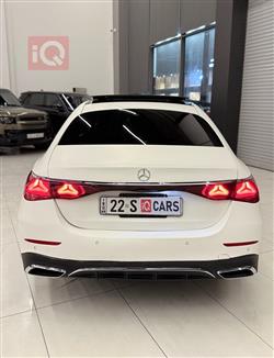 مرسيدس بنز E-Class